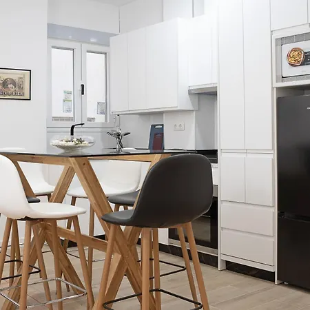 Apartamento Magdalena *