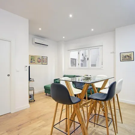 Apartamento Magdalena Granada