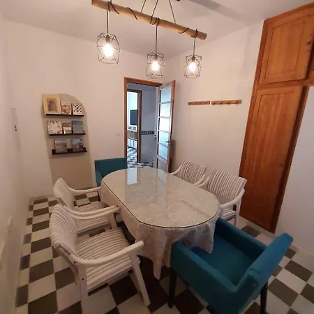Casa Cervantes Apartamento