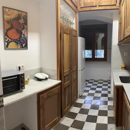 Casa Cervantes Lägenhet Granada