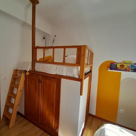 Casa Cervantes Lägenhet *