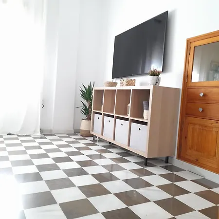 Casa Cervantes Lägenhet *