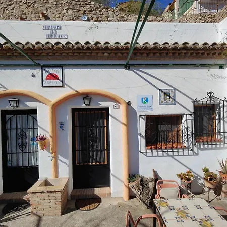 Cuevas El Abanico Ferienhaus Granada