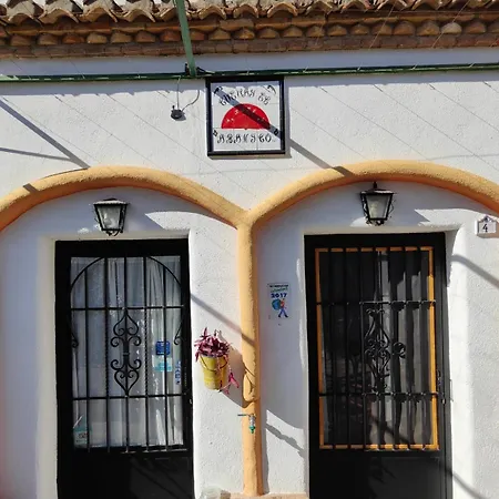 Cuevas El Abanico * Granada