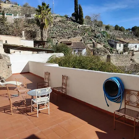 Ferienhaus Cuevas El Abanico *