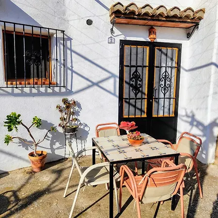 Ferienhaus Cuevas El Abanico