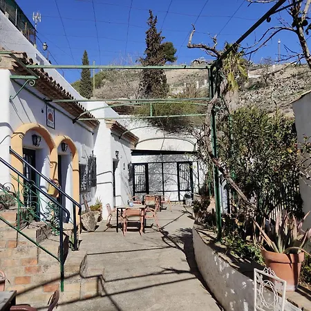 Ferienhaus Cuevas El Abanico