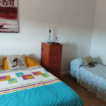 Holiday home Cortijo Pilares