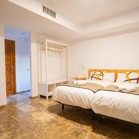 Accommodatie bij particulieren Carmen San Luis Albaicin, Granada
