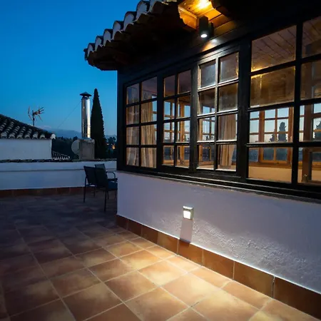 Carmen San Luis Albaicin, Habitación en casa particular