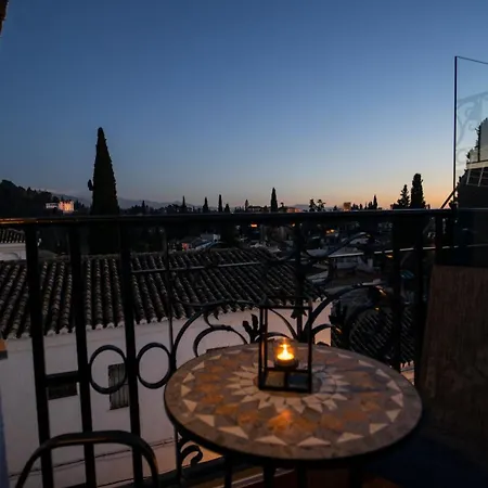 Accommodatie bij particulieren Carmen San Luis Albaicin, *