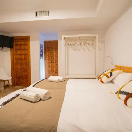 Carmen San Luis Albaicin, Habitación en casa particular *