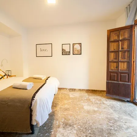 Accommodatie bij particulieren Carmen San Luis Albaicin, Granada