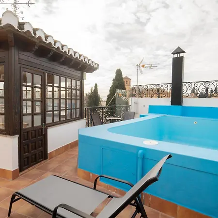 Accommodatie bij particulieren Carmen San Luis Albaicin, *