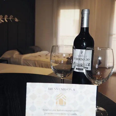 Lm Puentezuelas Apartamento