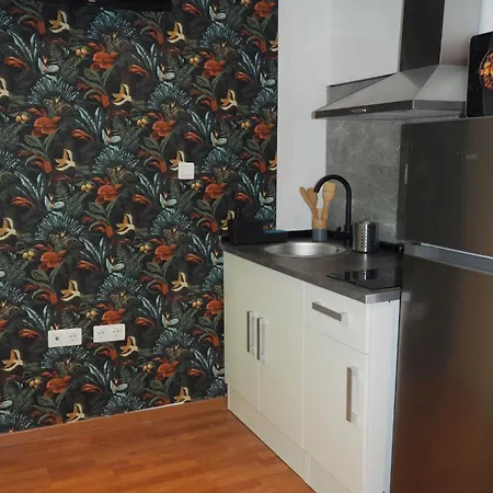 Lm Puentezuelas Apartamento Granada