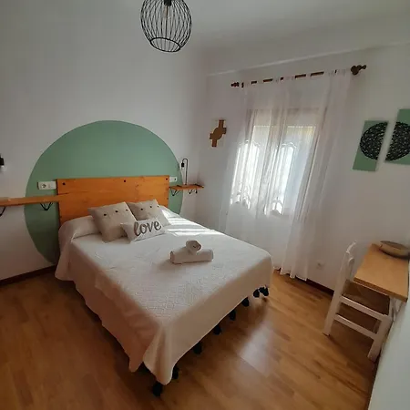 Casa Cervantes Lägenhet