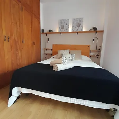 Casa Cervantes Lägenhet