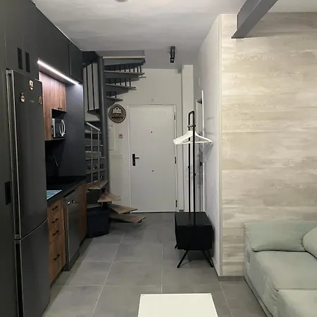 Biznaga Nevada Apartment
