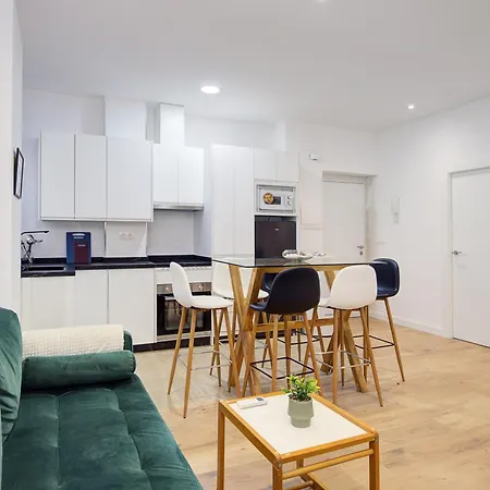 Apartamento Magdalena