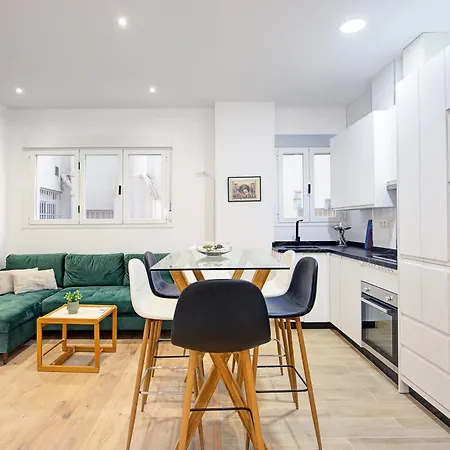 Apartamento Magdalena *