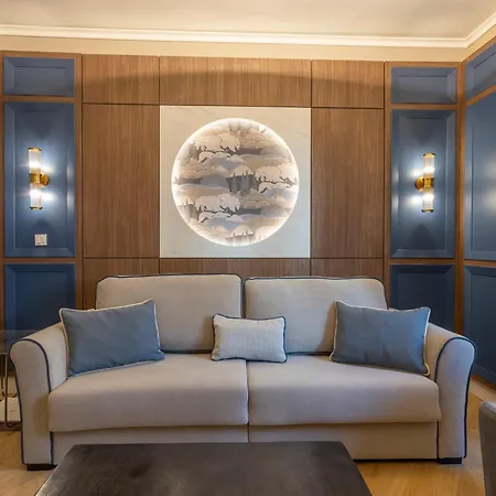 Apartamento Bibo Palacio De Portago
