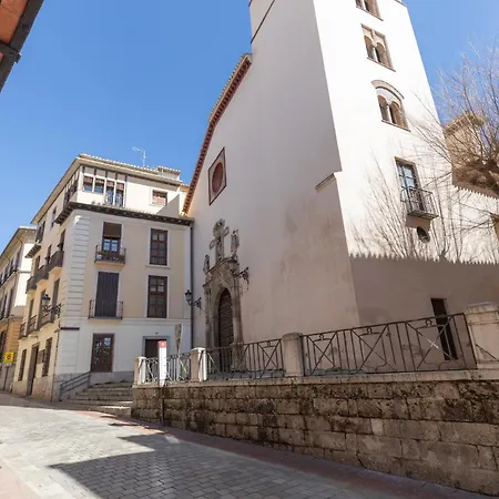 Bibo Palacio De Portago 格拉纳达