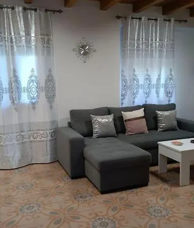Сasa de vacaciones Casa Preciosa Con Vistas Granada