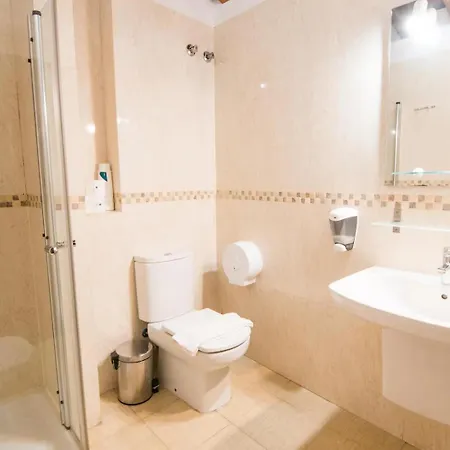 Apartamento Tuguest Atico Gracia Granada