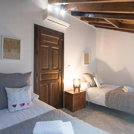 Tuguest Atico Gracia Apartamento
