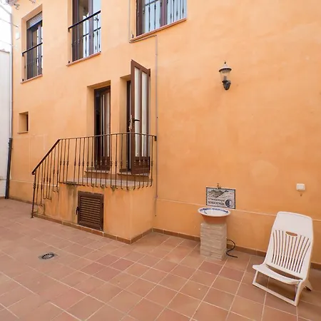 Apartamento Viviendas El Trillo Granada