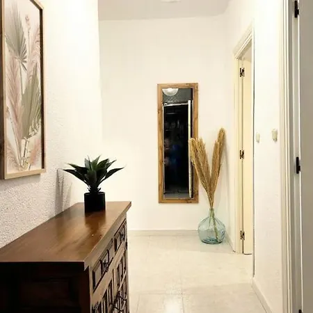Apartment Apartamento Calle Puentezuelas *