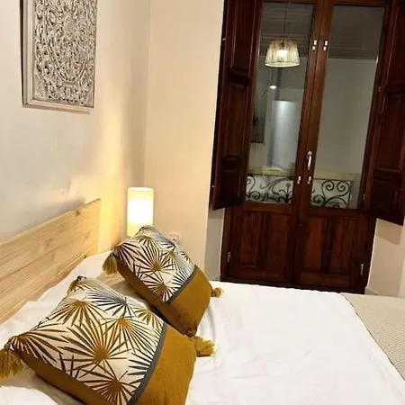 Apartment Apartamento Calle Puentezuelas *