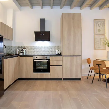 Appartamento Genteel Horno Marina Granada