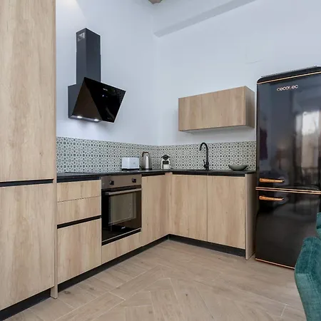 Genteel Horno Marina Appartamento