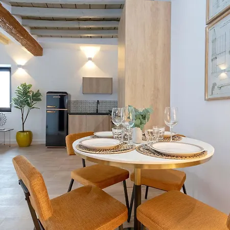 Appartamento Genteel Horno Marina Granada