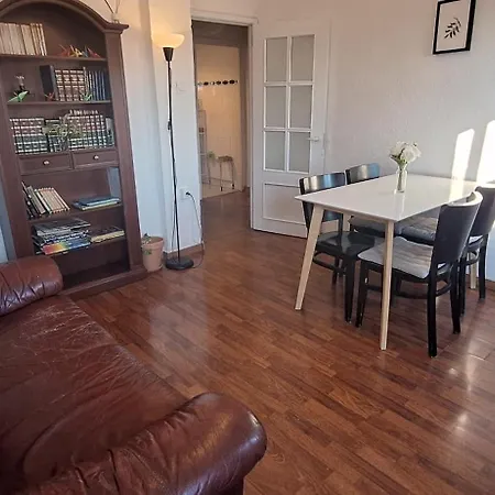 Apartment Amazing House Albaycin For 5 Pax Granada