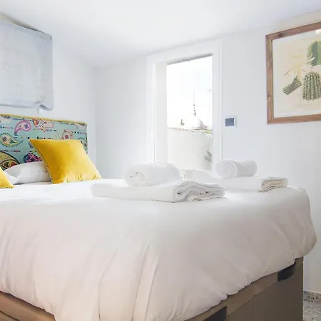 Cathedral Cozy Penthouse Granada