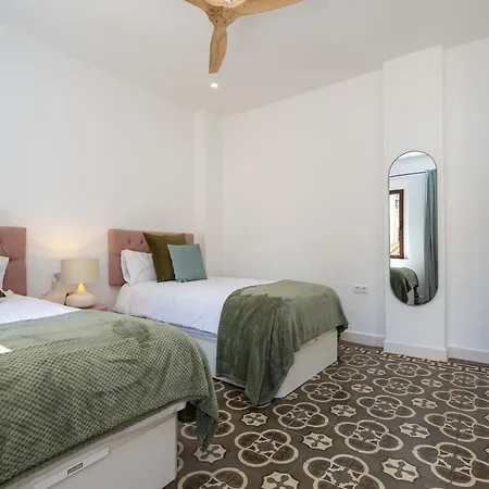 Apartamento Fortuny Unique Granada