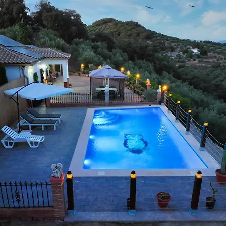 Holiday home Cortijo La Solana
