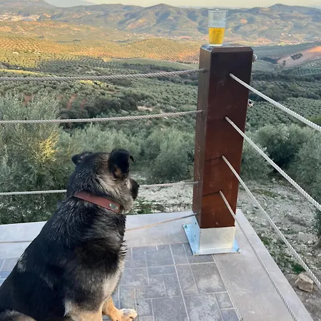 Cortijo La Solana Holiday home Montefrio