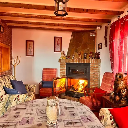 Holiday home Cortijo La Solana