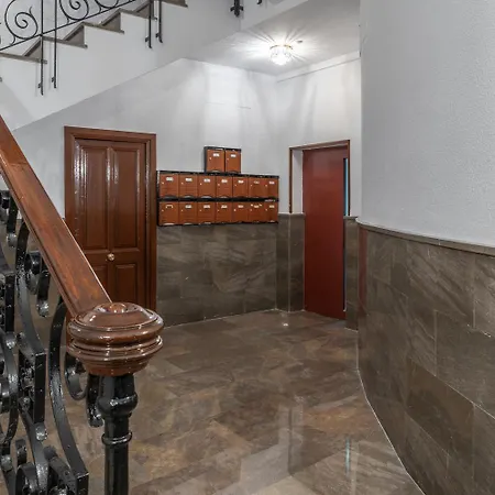 Tuguest Cetti Meriem Apartment Granada