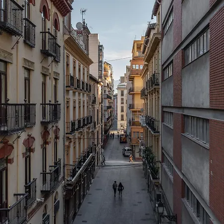 Apartment Tuguest Cetti Meriem Granada