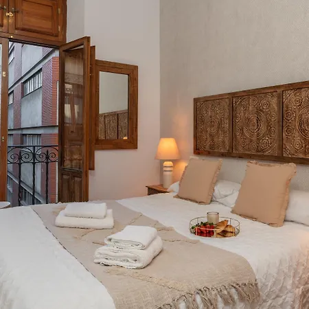 Tuguest Cetti Meriem Apartment Granada