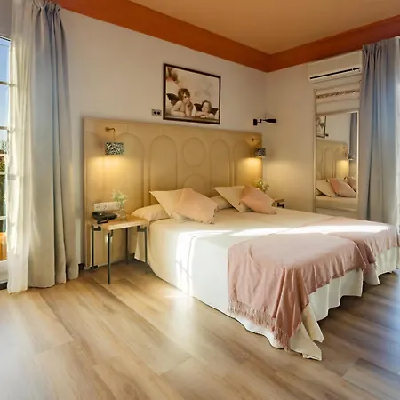호텔 Cortijo Landete (adults Only) 아르미야