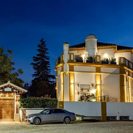 Cortijo Landete (adults Only) Hotel Armilla