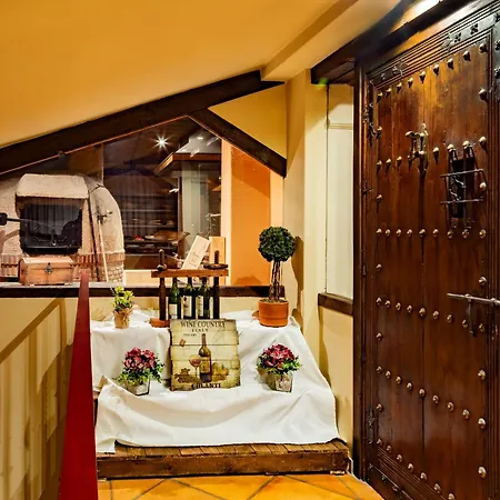 Cortijo Landete (adults Only)