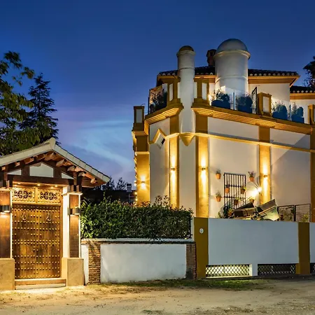 Cortijo Landete (adults Only) 호텔