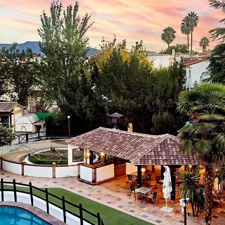 호텔 Cortijo Landete (adults Only) 4*